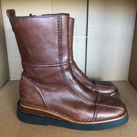 frye avenger boots